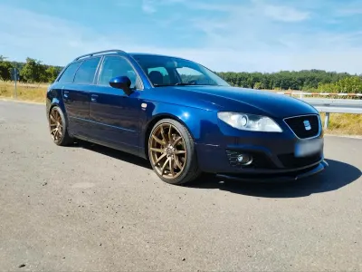 Gebraucht Seat Exeo