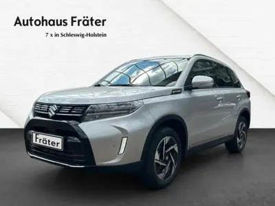 Brugt Suzuki Vitara Comfort+ 110 HK (80 kW) 2025 Sølv SUV