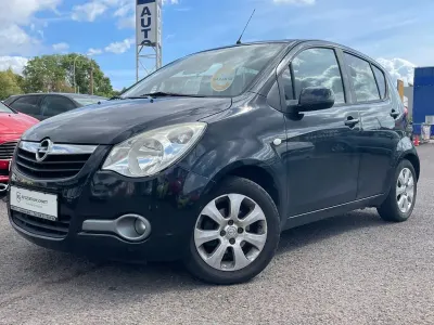 Gebraucht Opel Agila