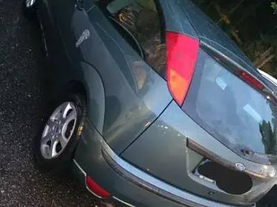 Brugt Ford Focus