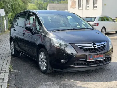 Gebraucht Opel Zafira Tourer