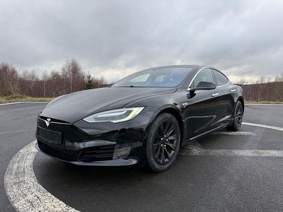 Gebraucht Tesla Model S 235 kW (320 PS) 2016 Schwarz Kleinwagen