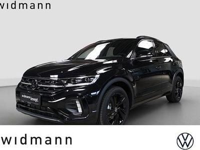 Gebraucht VW T-Roc Style 150 PS (110 kW) 2025 Deep black perleffekt SUV