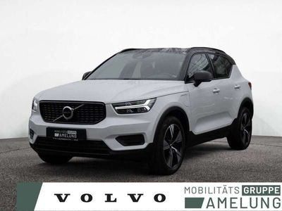 gebraucht Volvo XC40 T4 T4 Recharge DKG RDesign 1 Hand Plus D