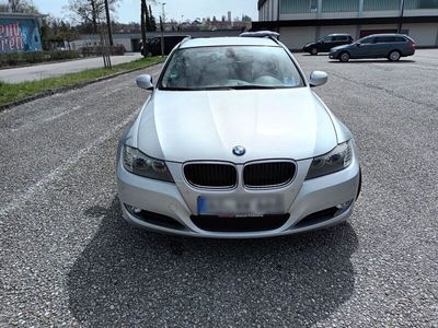 gebraucht BMW 318 d Touring