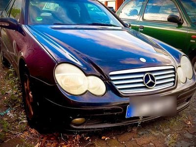 Mercedes C180
