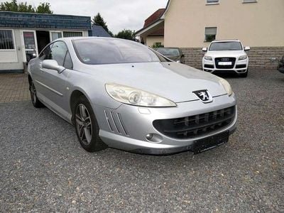 Peugeot 407 Coupe