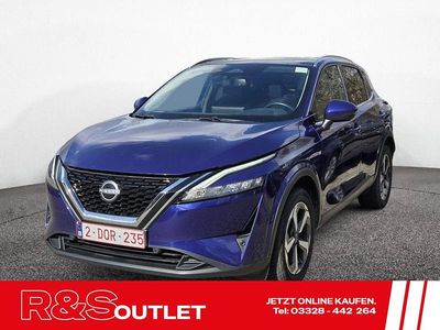 Usata Nissan Qashqai N-Connecta 140 CV (102 kW) 2023 Blu SUV
