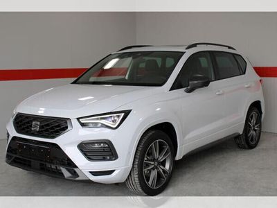 gebraucht Seat Ateca FR inklusive 5 Jahre Garantie -13707