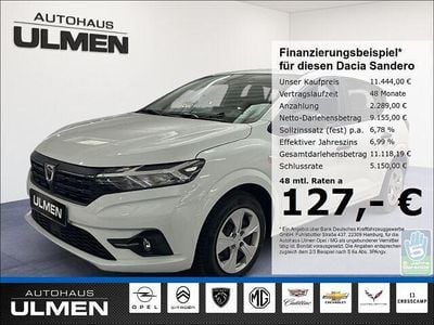 Dacia Sandero