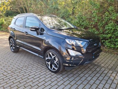 gebraucht Ford Ecosport 1,0 EcoBoost 103kW ST-Line++WP+NAVI+B&O