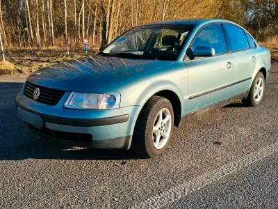 Gebraucht VW Passat
