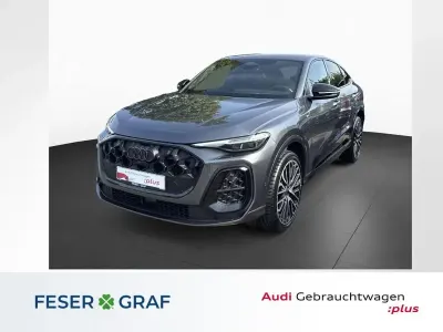 Gebraucht Audi Q5 Sport 204 PS (150 kW) 2025 Daytonagrau perleffekt SUV