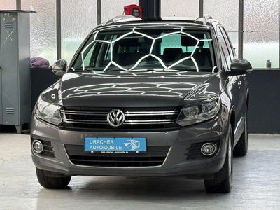 Grau Gebraucht 2013 VW Tiguan Life SUV | 8.990 € (Fairer Preis)