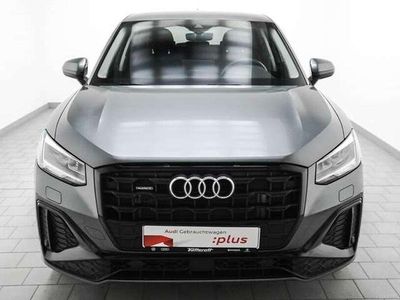 Second-hand Audi Q2 S-Line 190 CP (139 kW) 2025 Gri SUV