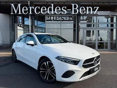 Second-hand Mercedes A200 Progressive 163 CP (119 kW) 2023 Alb Berlinǎ