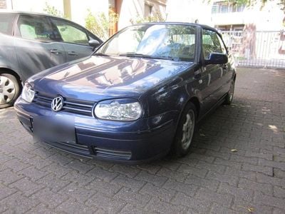 VW Golf Cabriolet