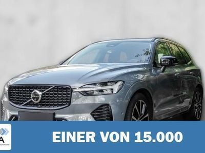 Grau metallic Gebraucht 2023 Volvo XC60 Ultimate SUV | 44.860 € (Fairer Preis)