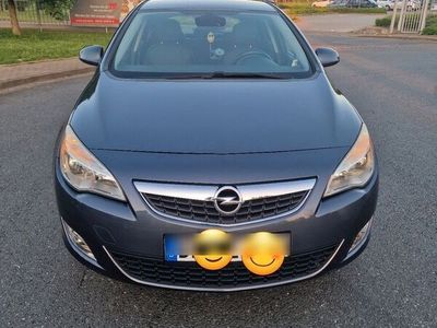 gebraucht Opel Astra 1.3 CDTI