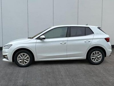 Neu Skoda Fabia Selection 116 PS (85 kW) 2025 Blackmagic perleffekt Kleinwagen