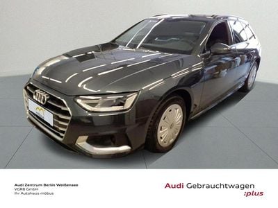 Usata Audi A4 Advanced 150 CV (110 kW) 2023 Grigio Station wagon