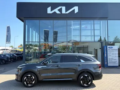 Neu Kia Sorento 252 PS (185 kW) 2025 (agt) interstellar grau met. SUV