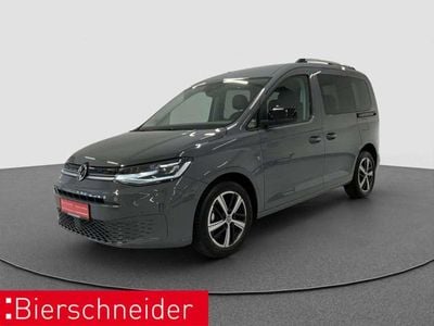 Gebraucht VW Caddy Goal 102 PS (75 kW) 2025 Grau Van / Kleinbus
