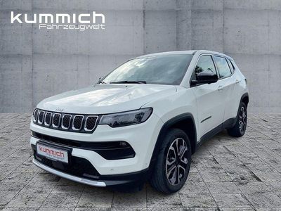 Usata Jeep Compass Altitude 131 CV (96 kW) 2024 Bianco SUV