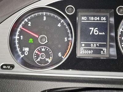 Gebraucht VW Passat 170 PS (125 kW) 2012 Gold Kombi