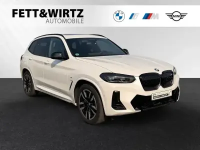 Gebraucht BMW iX3