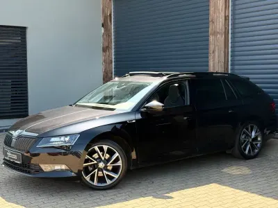 Gebraucht Skoda Superb