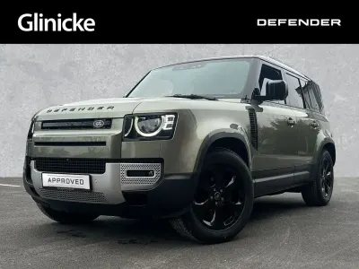 Gebraucht Land Rover Defender SE Dynamic 300 PS (220 kW) 2025 Pangea green SUV