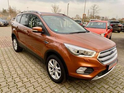 gebraucht Ford Kuga Cool&Connect/1A Zustand/Top Gepflegt