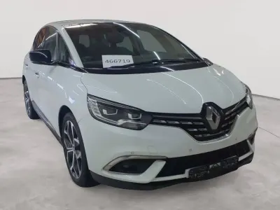 Usata Renault Scenic E-Tech Intens 140 CV (102 kW) 2021 Bianco Station wagon