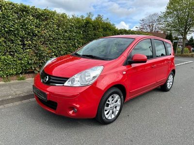 gebraucht Nissan Note Visia