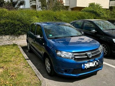 gebraucht Dacia Sandero GPL