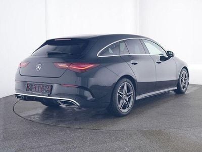 Mercedes CLA250 Shooting Brake