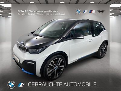 gebraucht BMW i3 120Ah