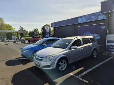 Gebraucht Opel Astra