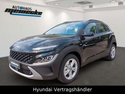 gebraucht Hyundai Kona Trend Mild-Hybrid 2WD/NAVI/LED