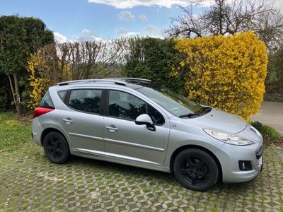 gebraucht Peugeot 207 Tendance 95 VTi Tendance