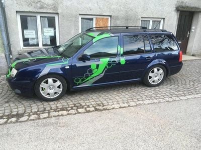 VW Bora