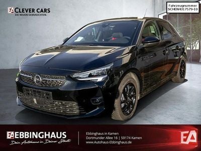 Gebraucht Opel Corsa GS Line 101 PS (74 kW) 2022 Schwarz Kleinwagen
