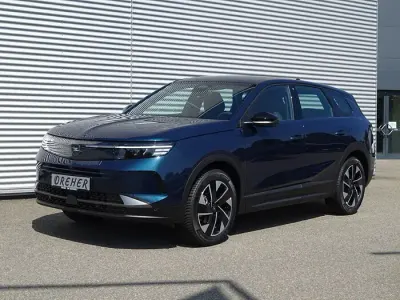 Neu Opel Grandland X Edition 145 PS (106 kW) 2026 Spektrum blau SUV