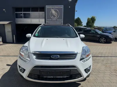 Gebraucht Ford Kuga