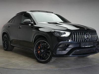 Usata Mercedes GLE63 AMG AMG 612 CV (450 kW) 2024 Nero Berlina