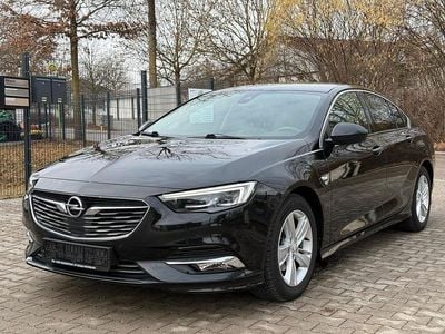 Gebraucht Opel Insignia OPC 195 PS (143 kW) 2019 Schwarz Limousine