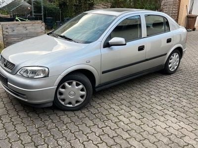 gebraucht Opel Astra 1.6