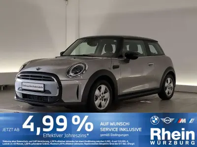 Brugt Mini Cooper Sport 136 HK (100 kW) 2022 Sølv Hatchback