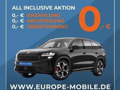 Blackmagic perleffekt/schwarz Neu 2025 Skoda Kodiaq Suite SUV | 68.576 €